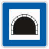 Verkehrszeichen 327 Tunnel