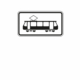 Zusatzzeichen 1010.56 Straßenbahn