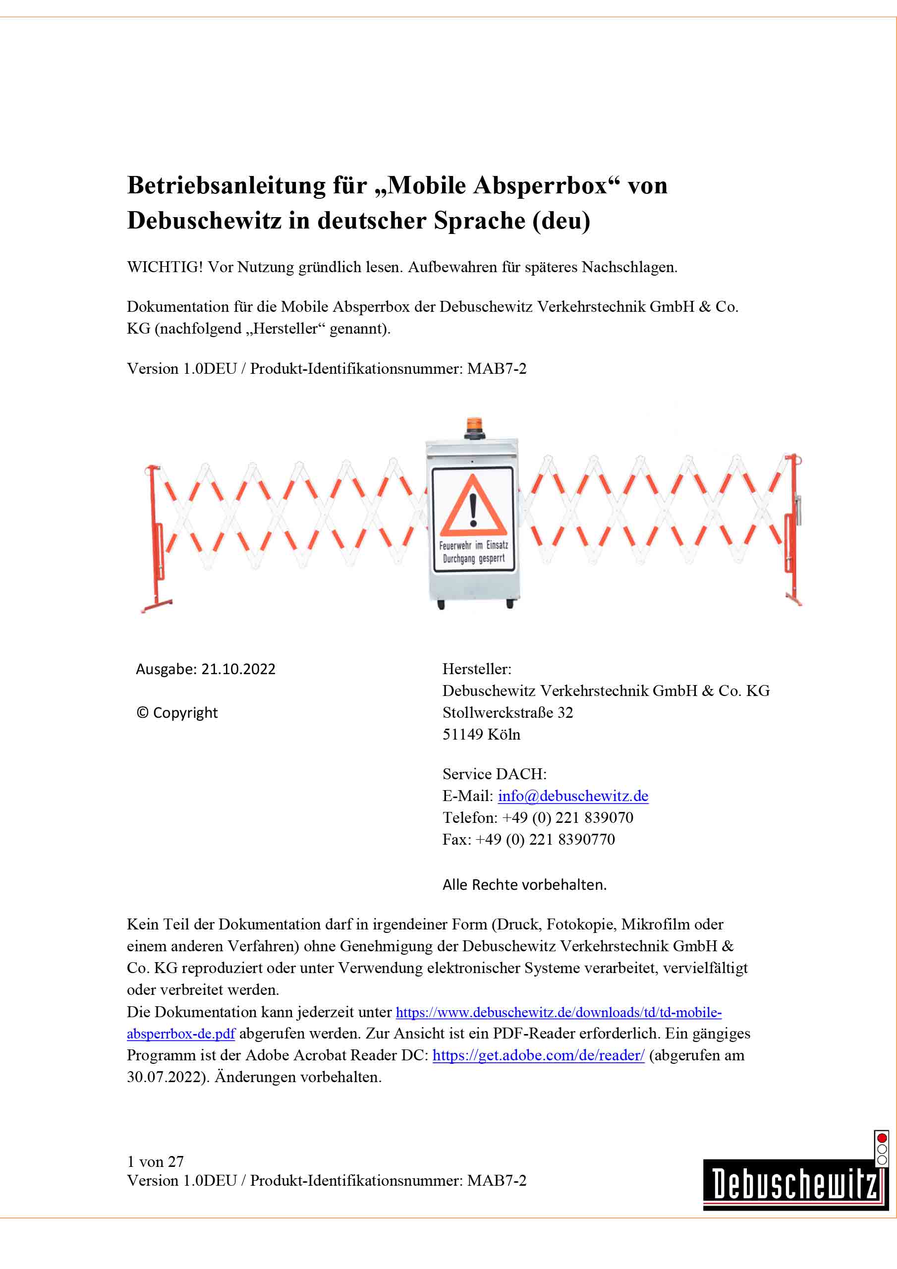 Technische-Dokumentation-Mobile-Absperrbox-Version-1.0DEU